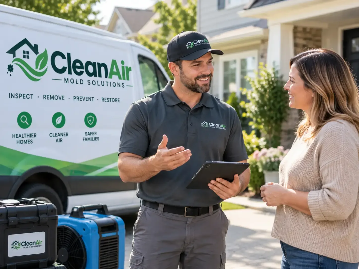 Mold Remediation Nicoma Park, OK FAQs